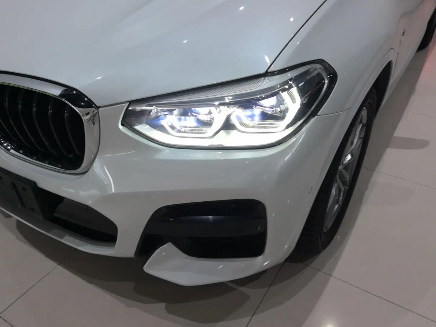 BMW X3 2021 Facelift xDrive28i M Sport Package — миниатюра 8