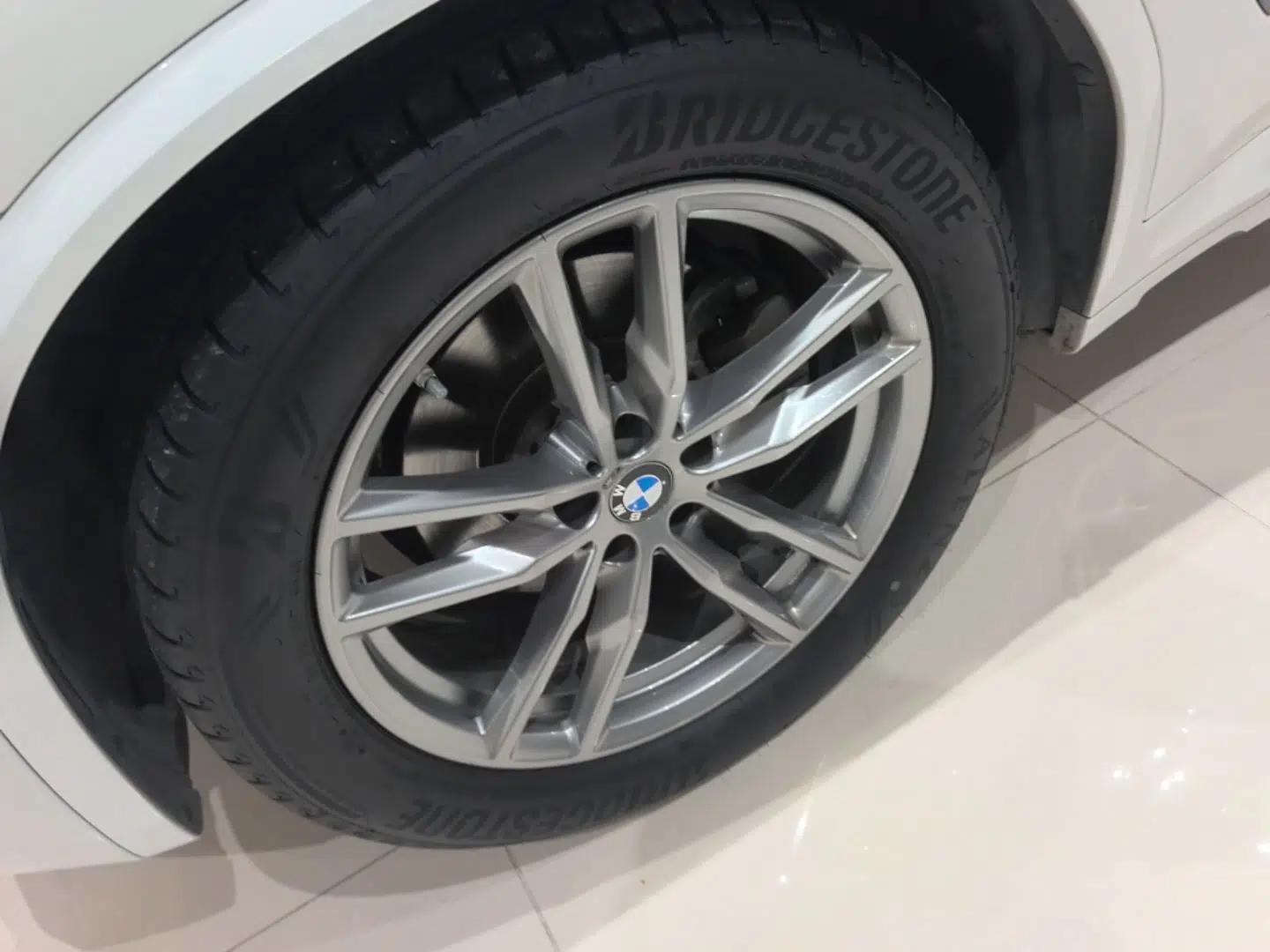 BMW X3 2021 Facelift xDrive28i M Sport Package — миниатюра 10