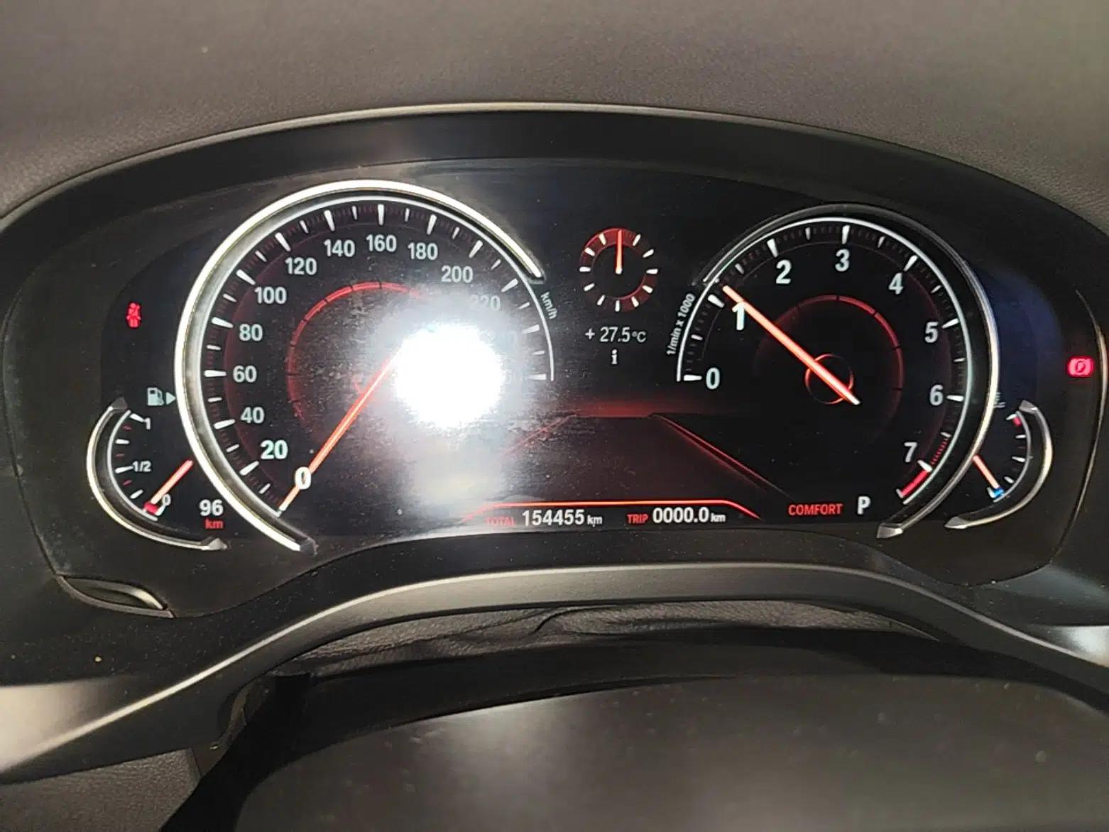 BMW X3 2018 xDrive30i Luxury Edition M Sport Package China VI — миниатюра 14