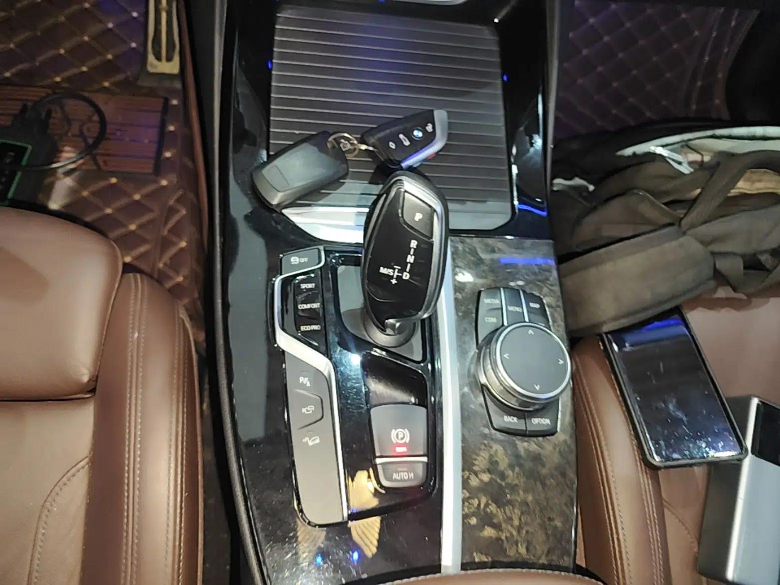 BMW X3 2018 xDrive30i Luxury Edition M Sport Package China VI — миниатюра 16