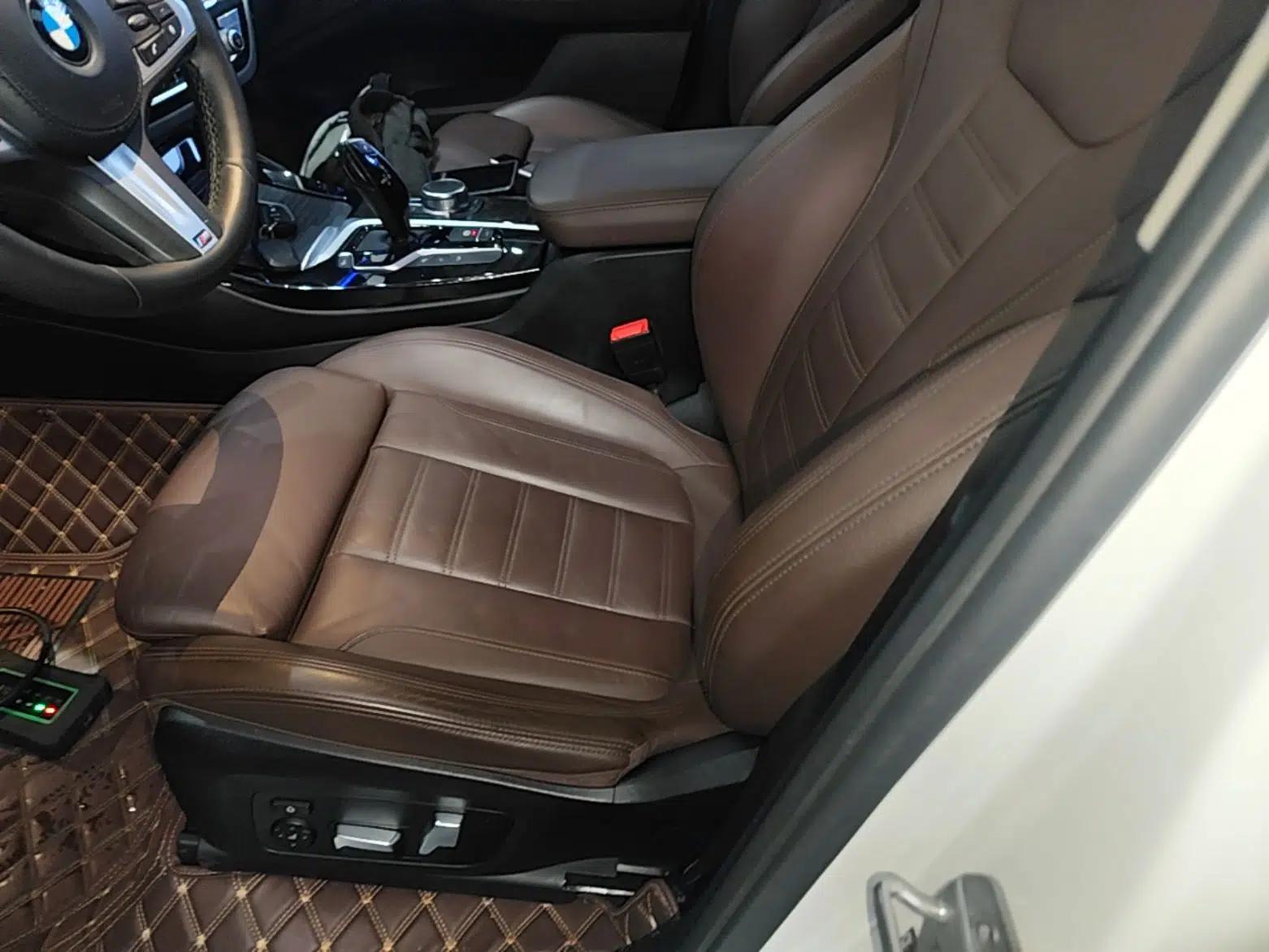 BMW X3 2018 xDrive30i Luxury Edition M Sport Package China VI — миниатюра 17