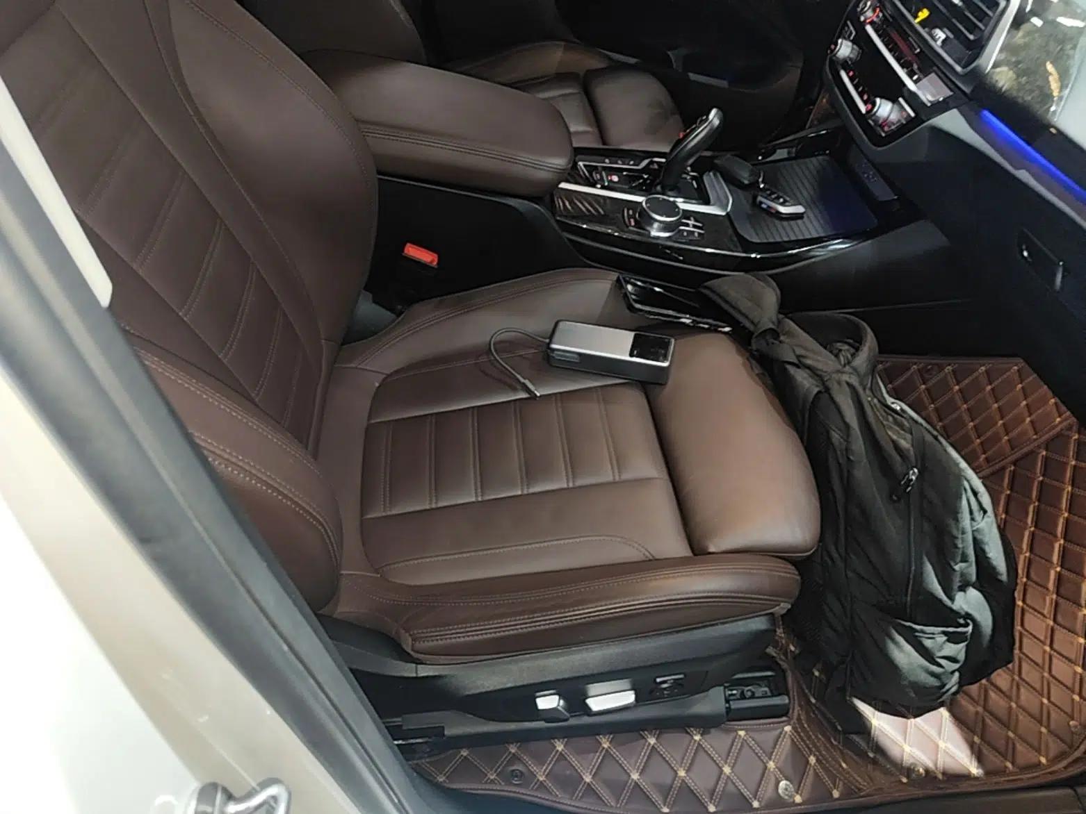 BMW X3 2018 xDrive30i Luxury Edition M Sport Package China VI — миниатюра 19
