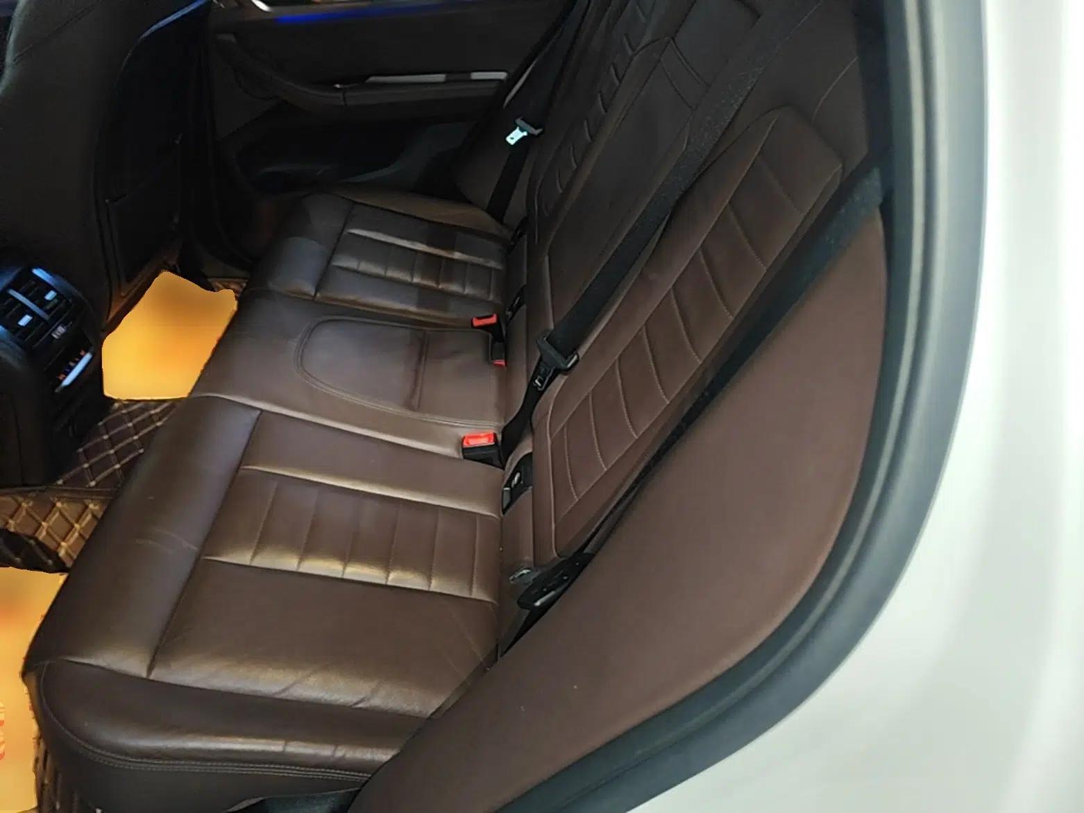BMW X3 2018 xDrive30i Luxury Edition M Sport Package China VI — миниатюра 20