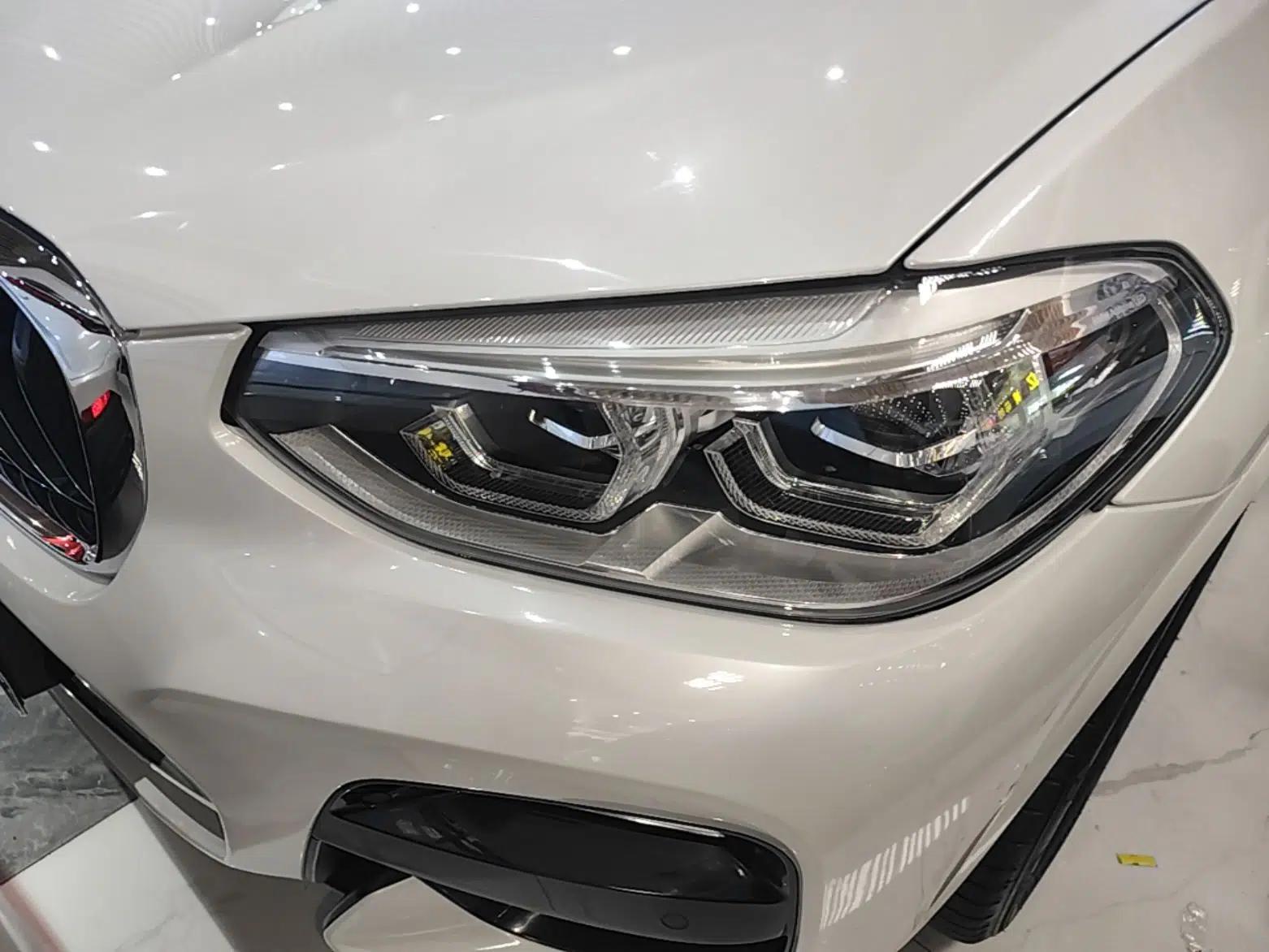 BMW X3 2018 xDrive30i Luxury Edition M Sport Package China VI — миниатюра 8
