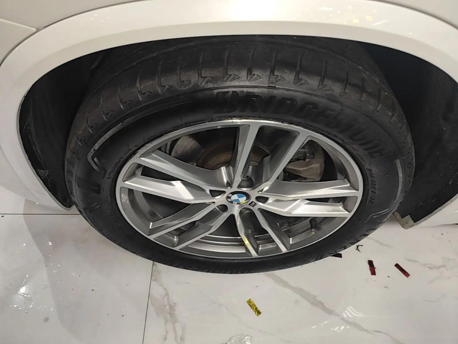 BMW X3 2018 xDrive30i Luxury Edition M Sport Package China VI — миниатюра 10