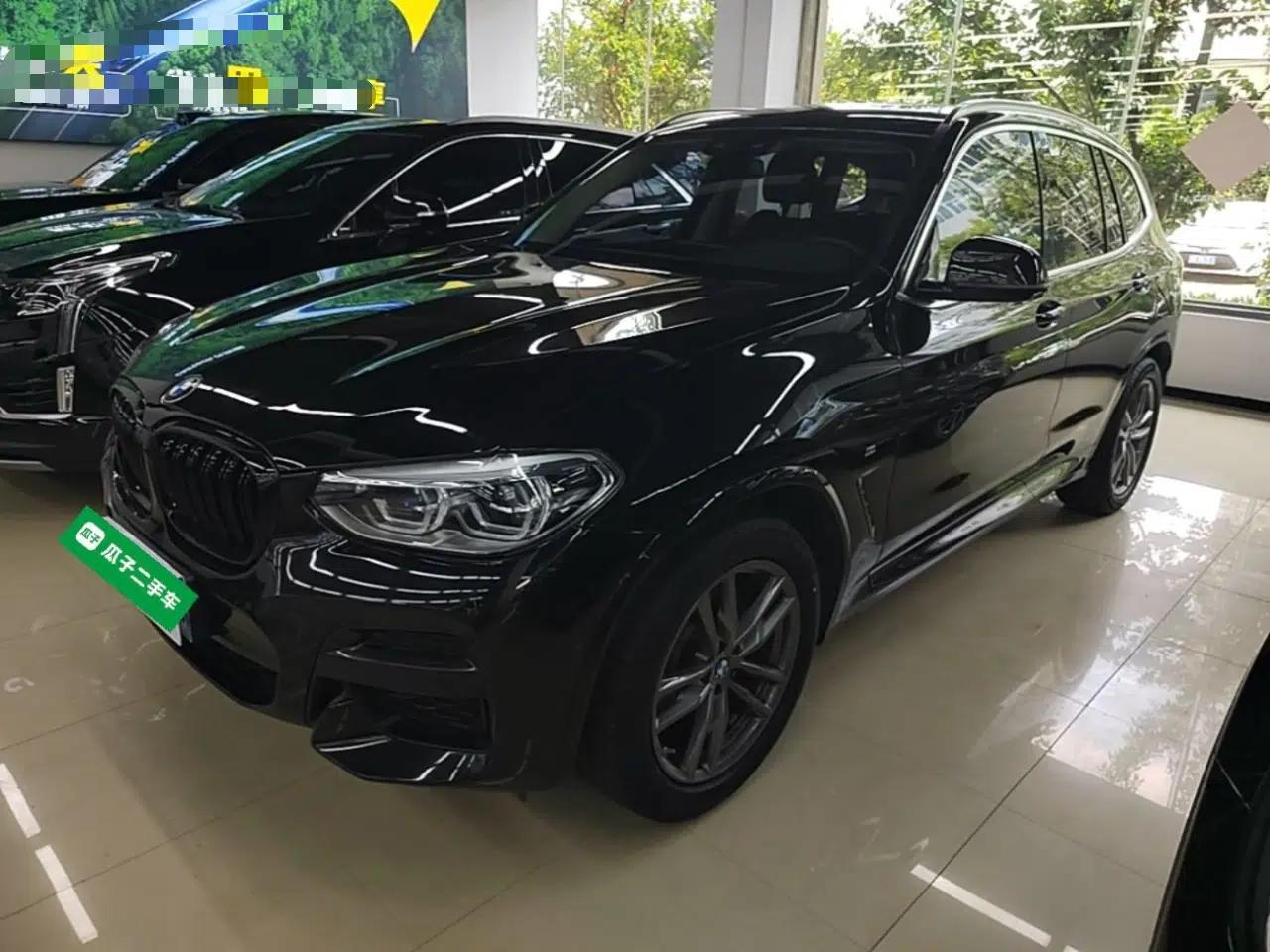 BMW X3 2021 xDrive28i M Sport Package — миниатюра 1