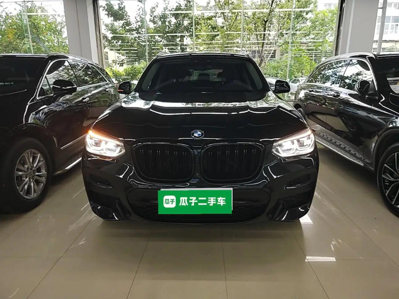 BMW X3 2021 xDrive28i M Sport Package — миниатюра 2