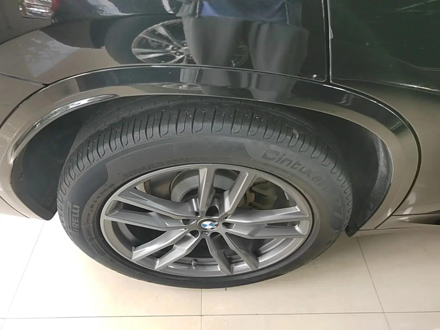 BMW X3 2021 xDrive28i M Sport Package — миниатюра 11