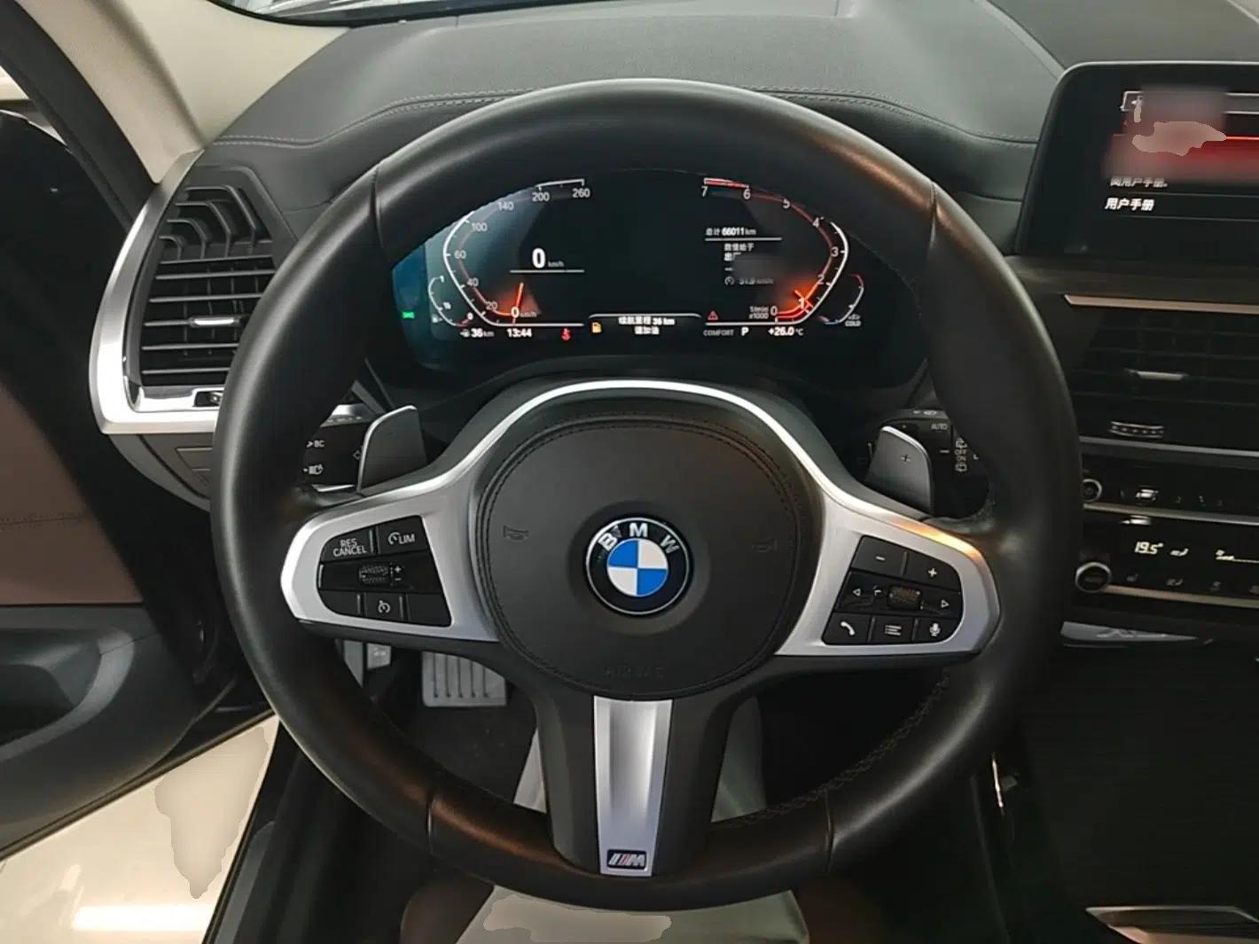 BMW X3 2021 xDrive28i M Sport Package — миниатюра 13