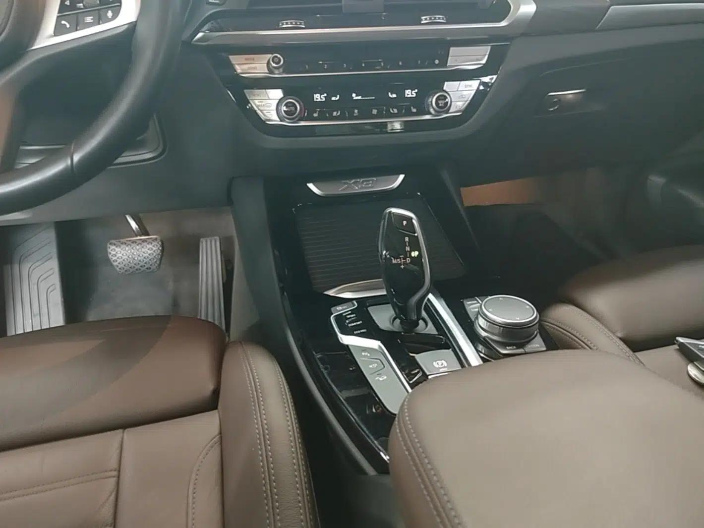 BMW X3 2021 xDrive28i M Sport Package — миниатюра 16