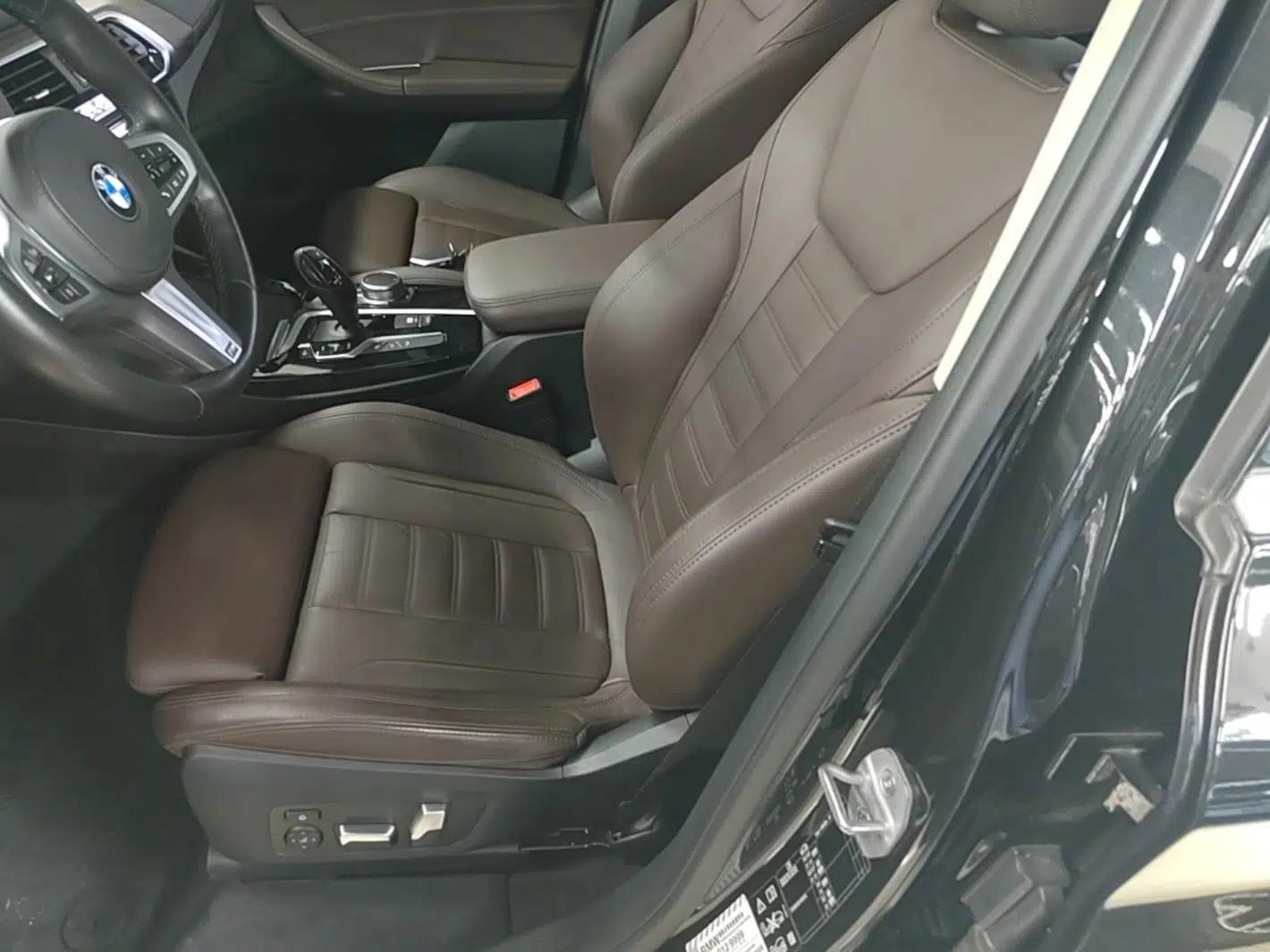BMW X3 2021 xDrive28i M Sport Package — миниатюра 17