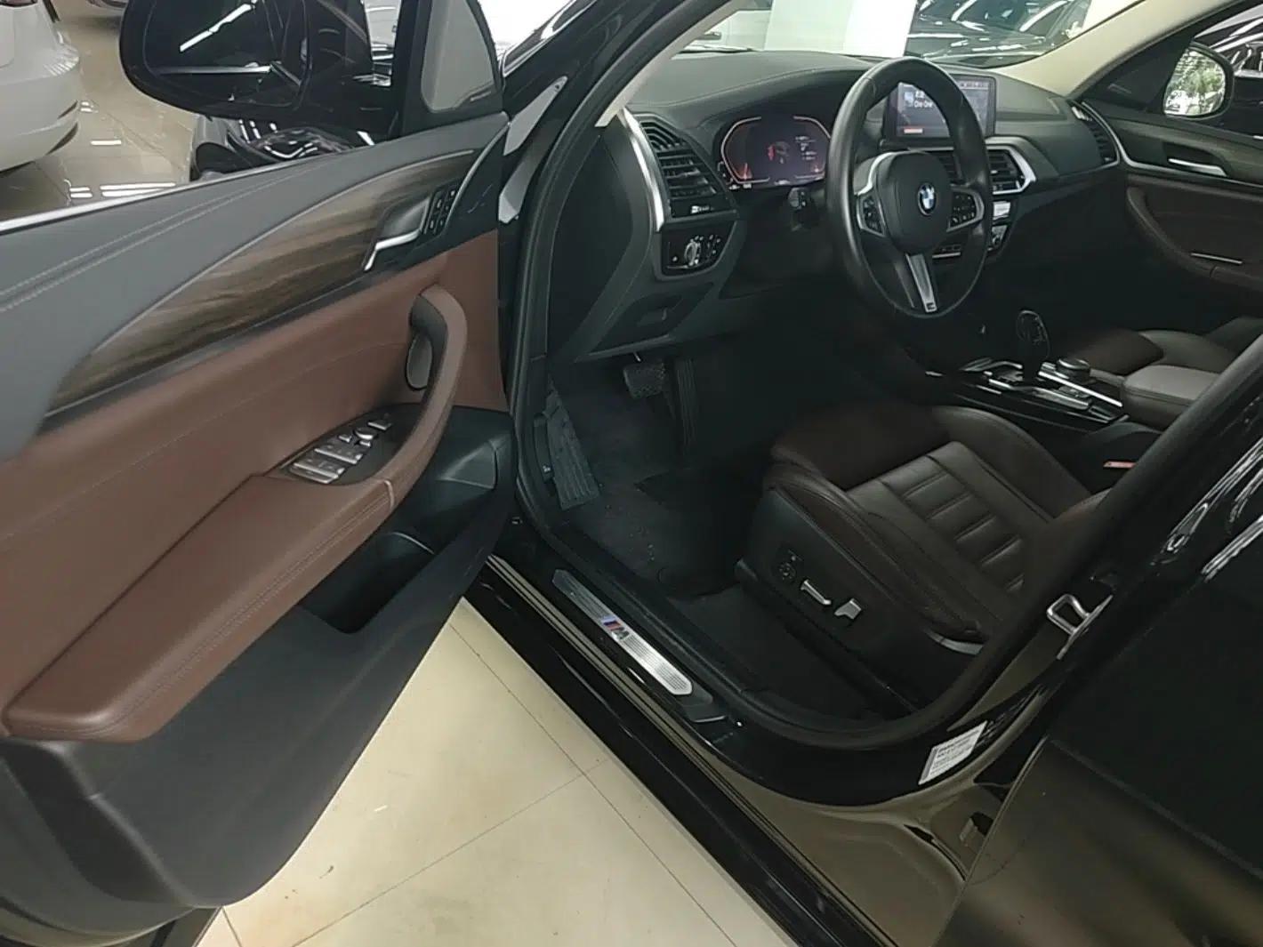 BMW X3 2021 xDrive28i M Sport Package — миниатюра 18