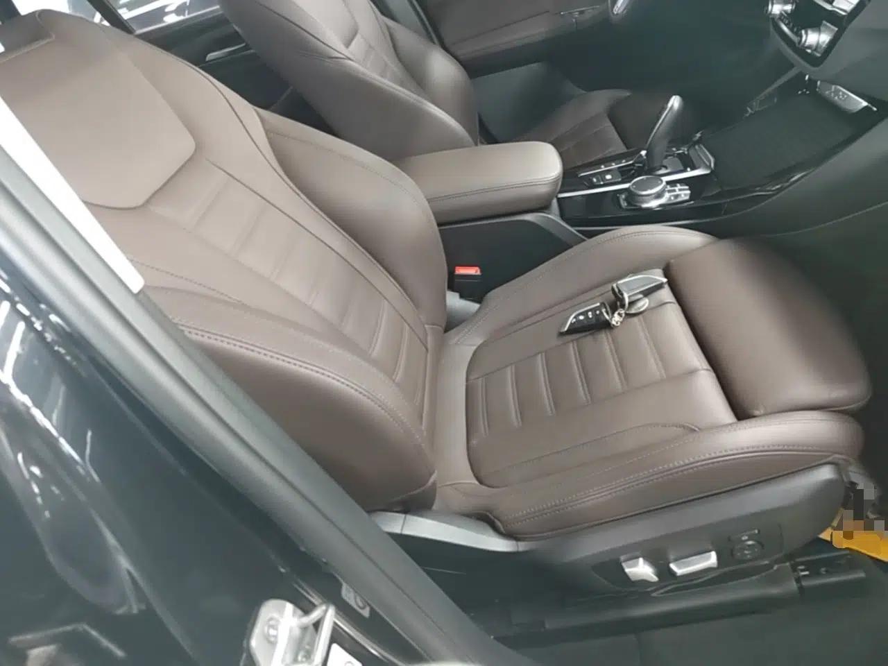 BMW X3 2021 xDrive28i M Sport Package — миниатюра 19