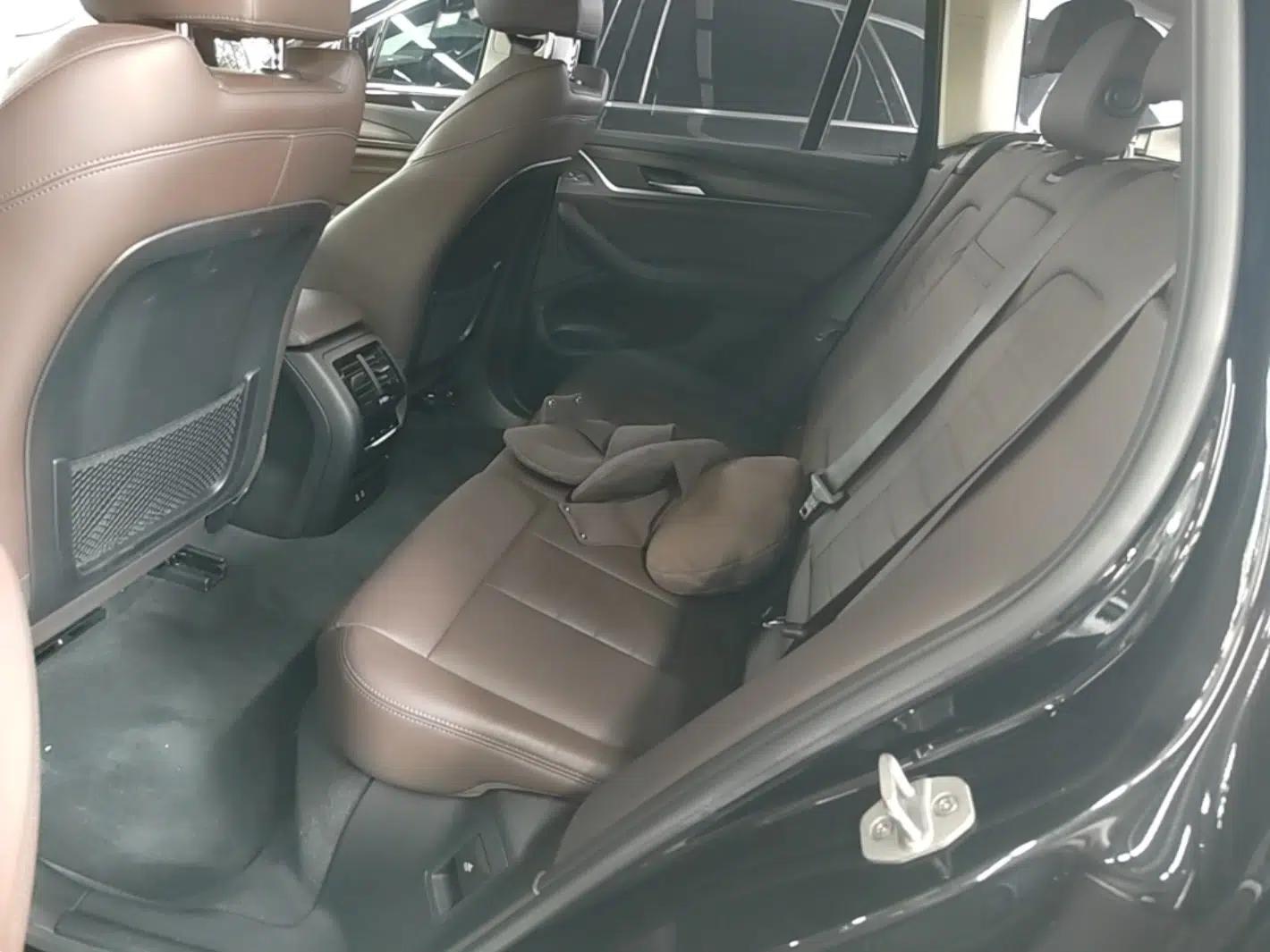BMW X3 2021 xDrive28i M Sport Package — миниатюра 20
