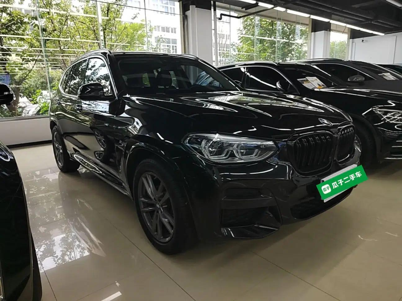 BMW X3 2021 xDrive28i M Sport Package — миниатюра 3