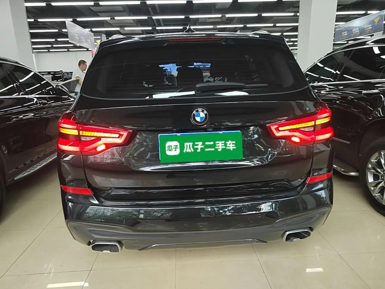 BMW X3 2021 xDrive28i M Sport Package — миниатюра 5