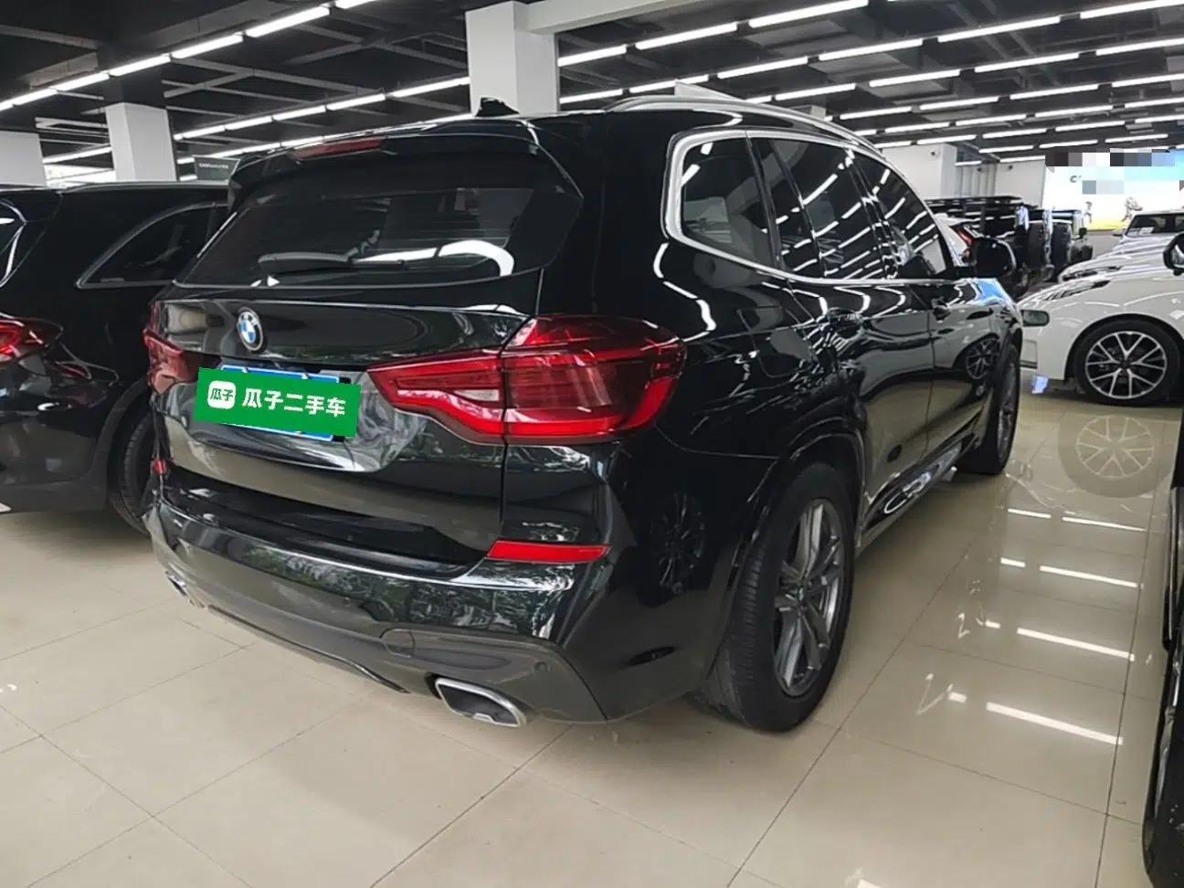BMW X3 2021 xDrive28i M Sport Package — миниатюра 6