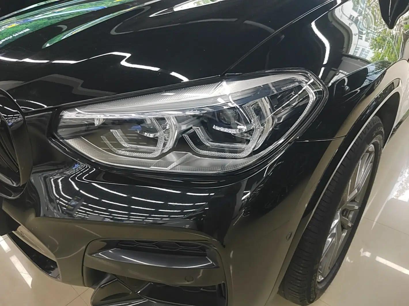 BMW X3 2021 xDrive28i M Sport Package — миниатюра 8