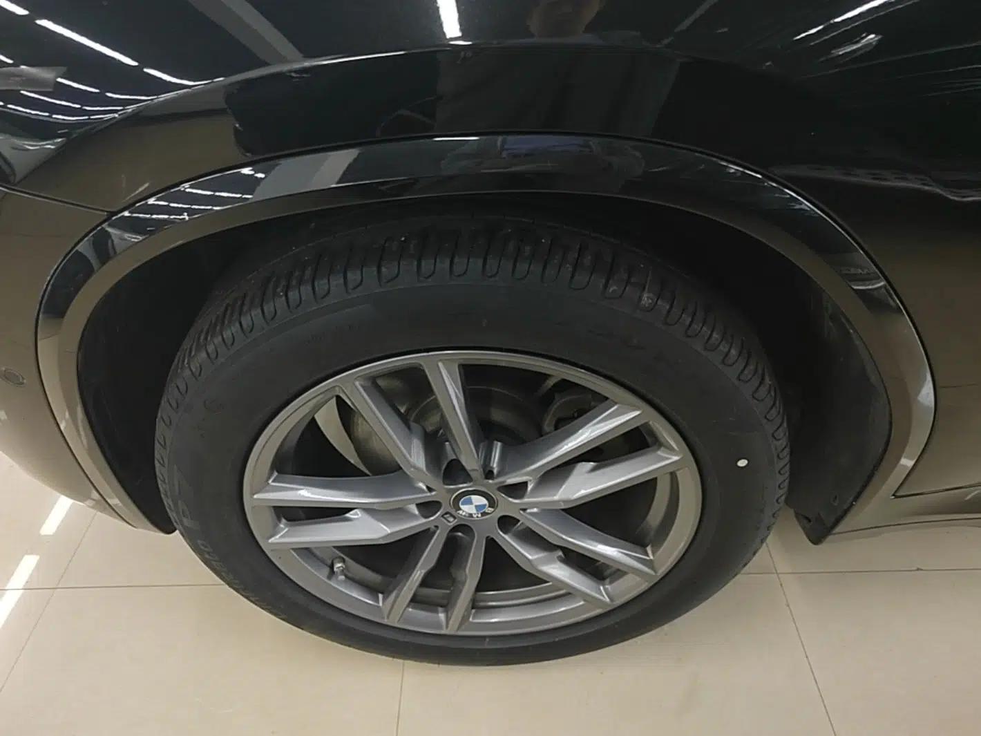 BMW X3 2021 xDrive28i M Sport Package — миниатюра 10