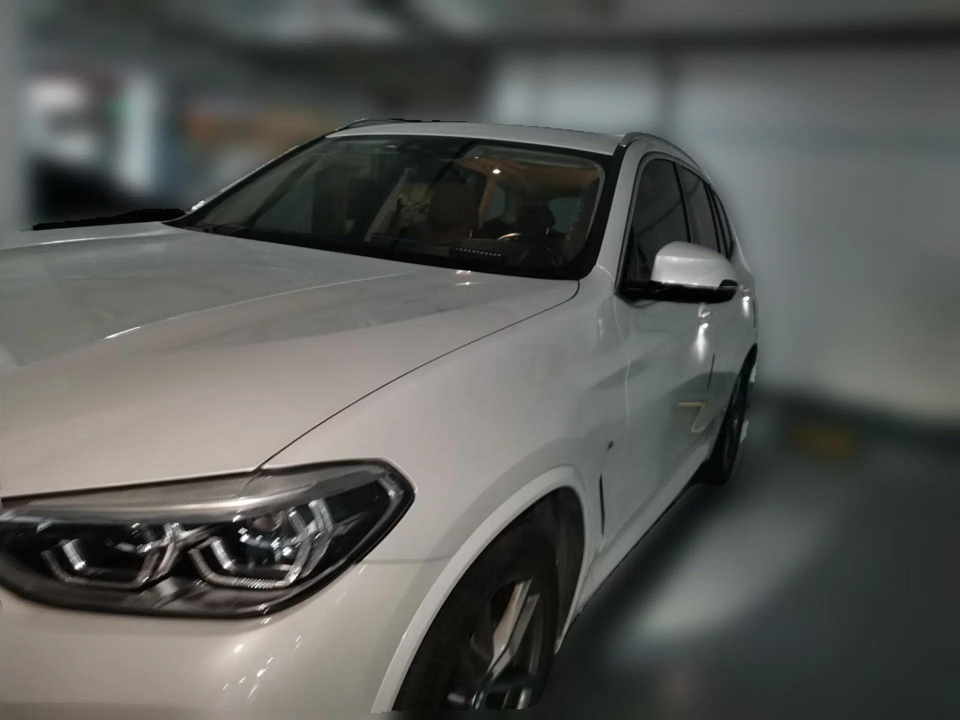 BMW X3 2021 xDrive28i M Sport Package — миниатюра 1