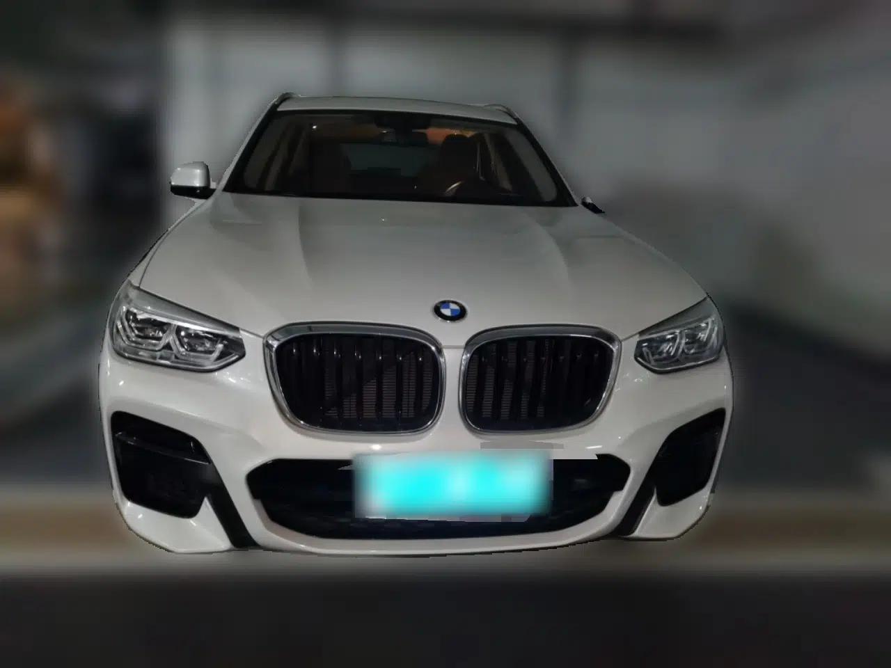 BMW X3 2021 xDrive28i M Sport Package — миниатюра 2