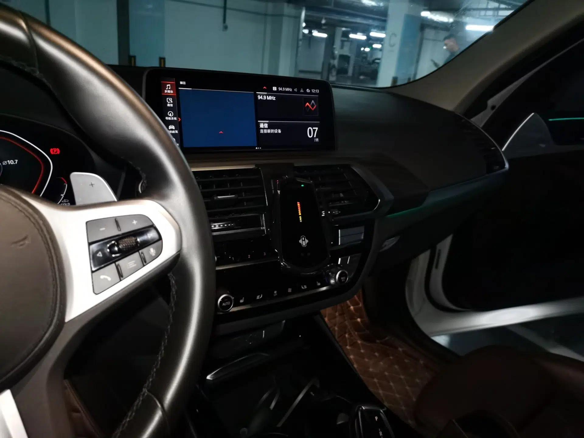 BMW X3 2021 xDrive28i M Sport Package — миниатюра 13