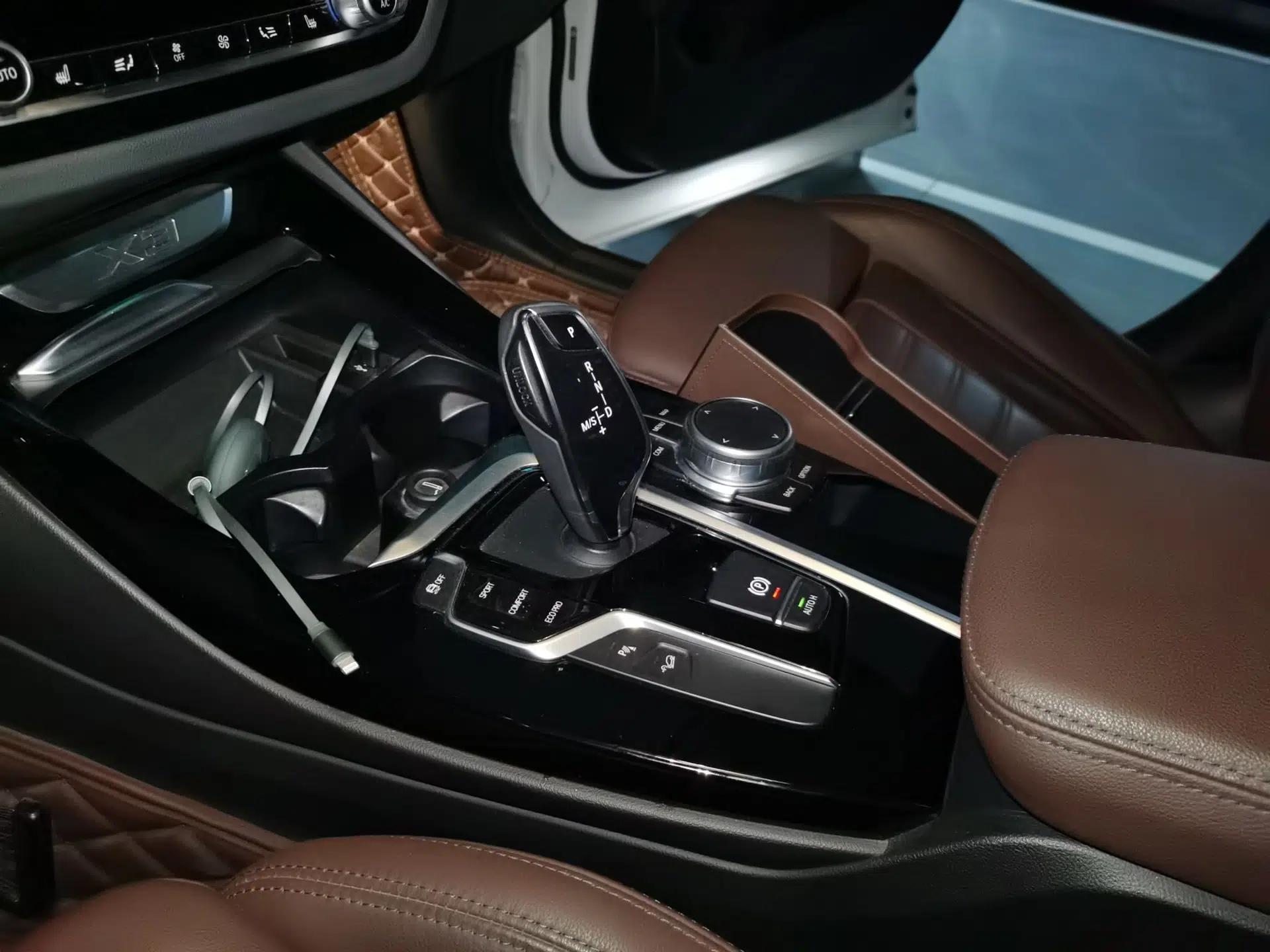 BMW X3 2021 xDrive28i M Sport Package — миниатюра 14