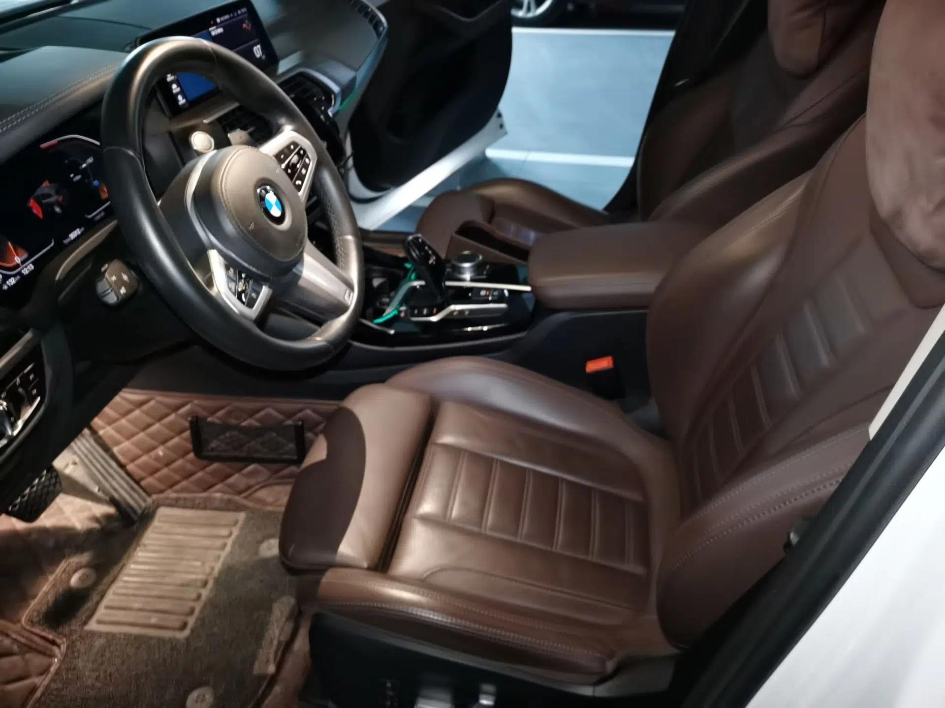 BMW X3 2021 xDrive28i M Sport Package — миниатюра 15
