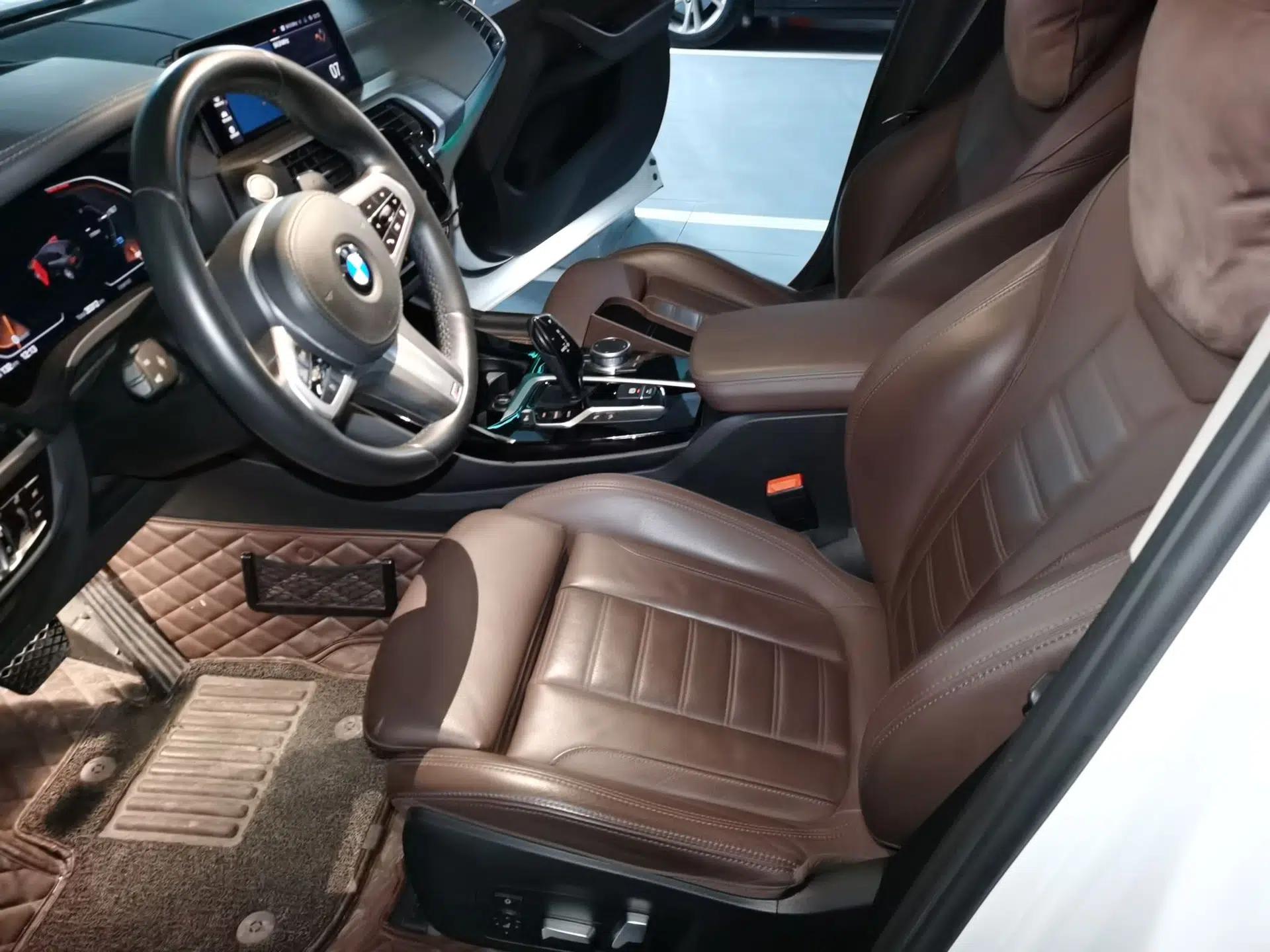 BMW X3 2021 xDrive28i M Sport Package — миниатюра 16