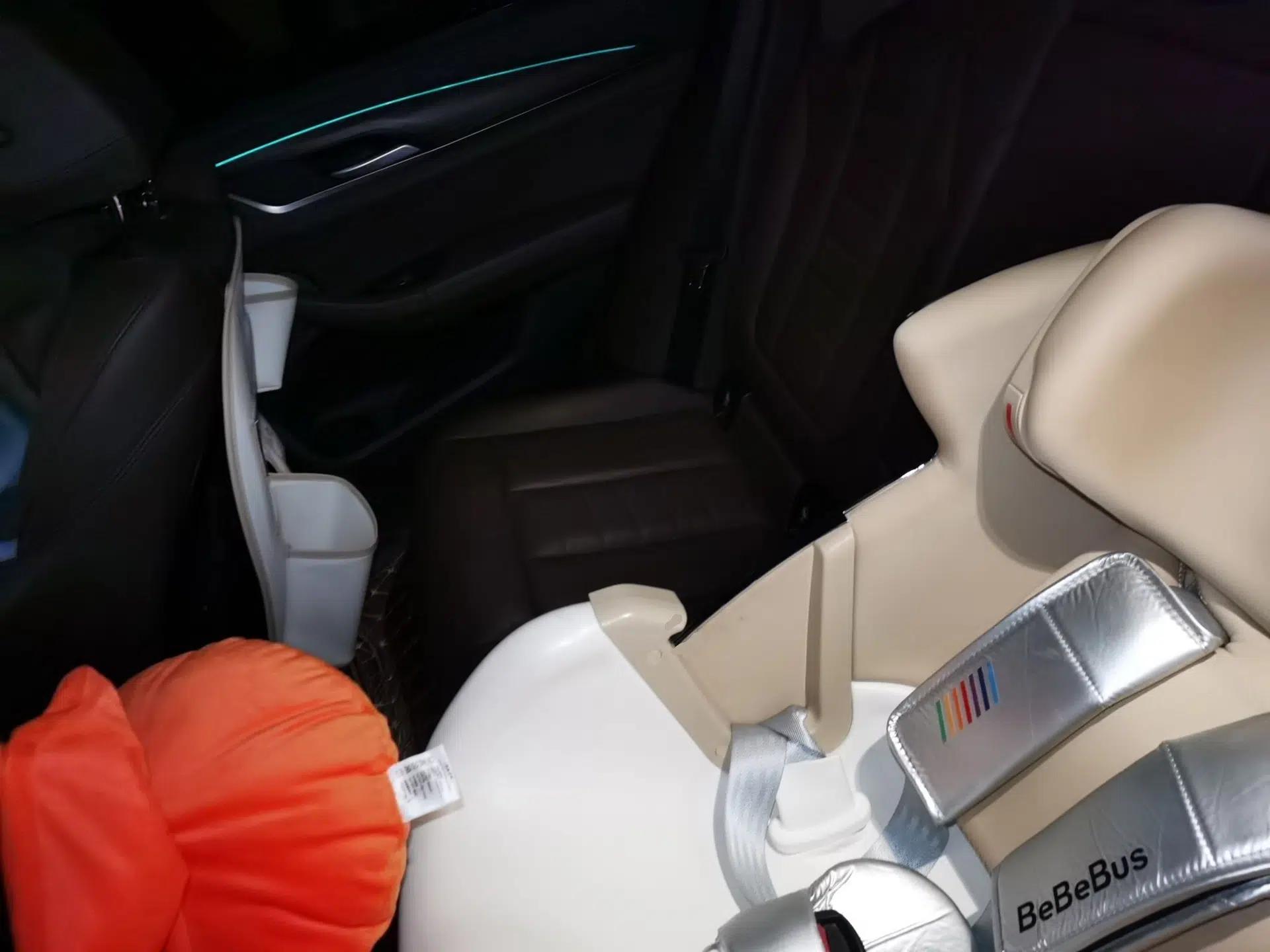 BMW X3 2021 xDrive28i M Sport Package — миниатюра 17