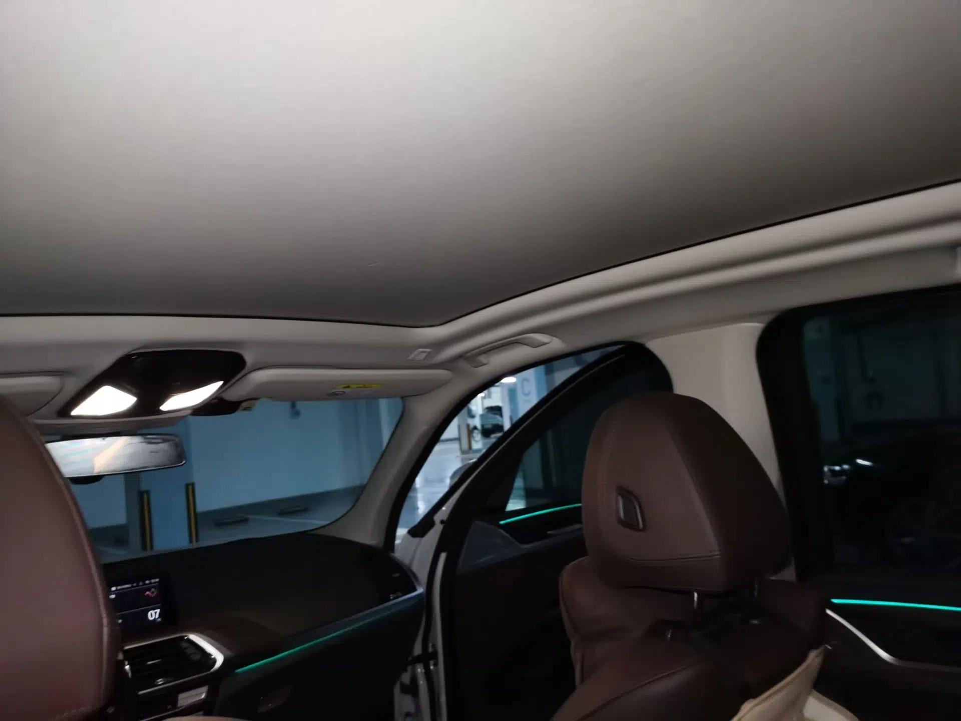 BMW X3 2021 xDrive28i M Sport Package — миниатюра 18