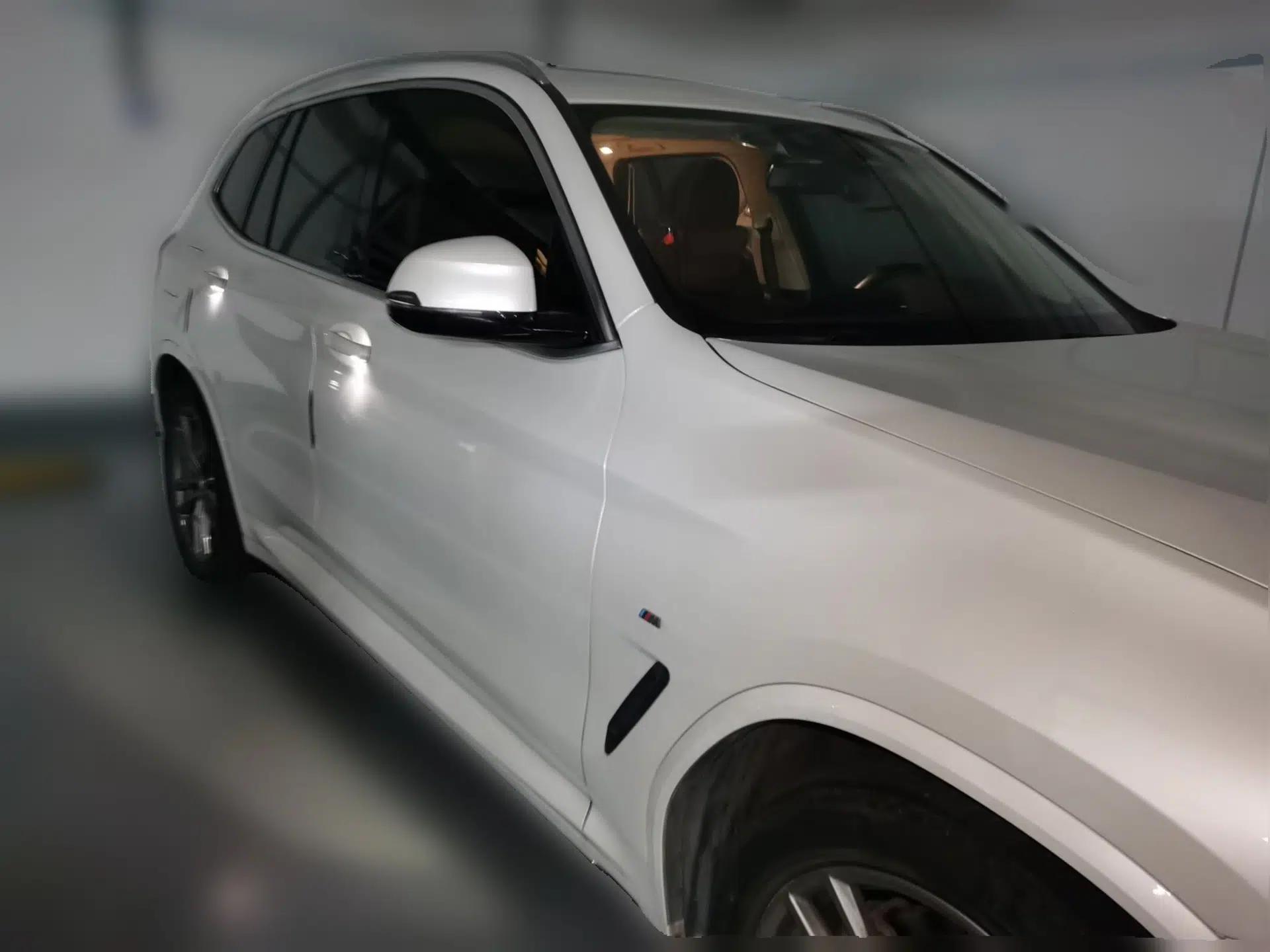 BMW X3 2021 xDrive28i M Sport Package — миниатюра 3