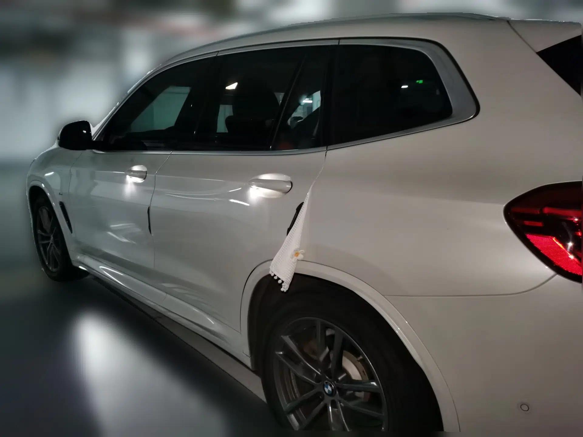 BMW X3 2021 xDrive28i M Sport Package — миниатюра 4