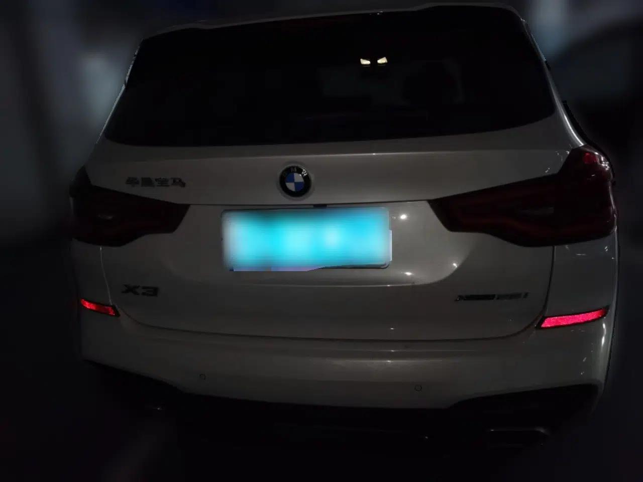 BMW X3 2021 xDrive28i M Sport Package — миниатюра 5