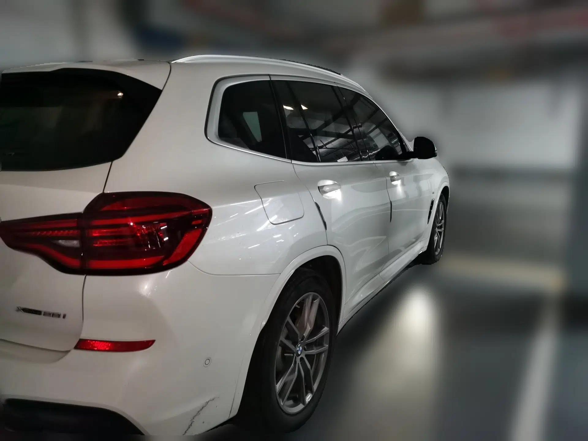 BMW X3 2021 xDrive28i M Sport Package — миниатюра 6
