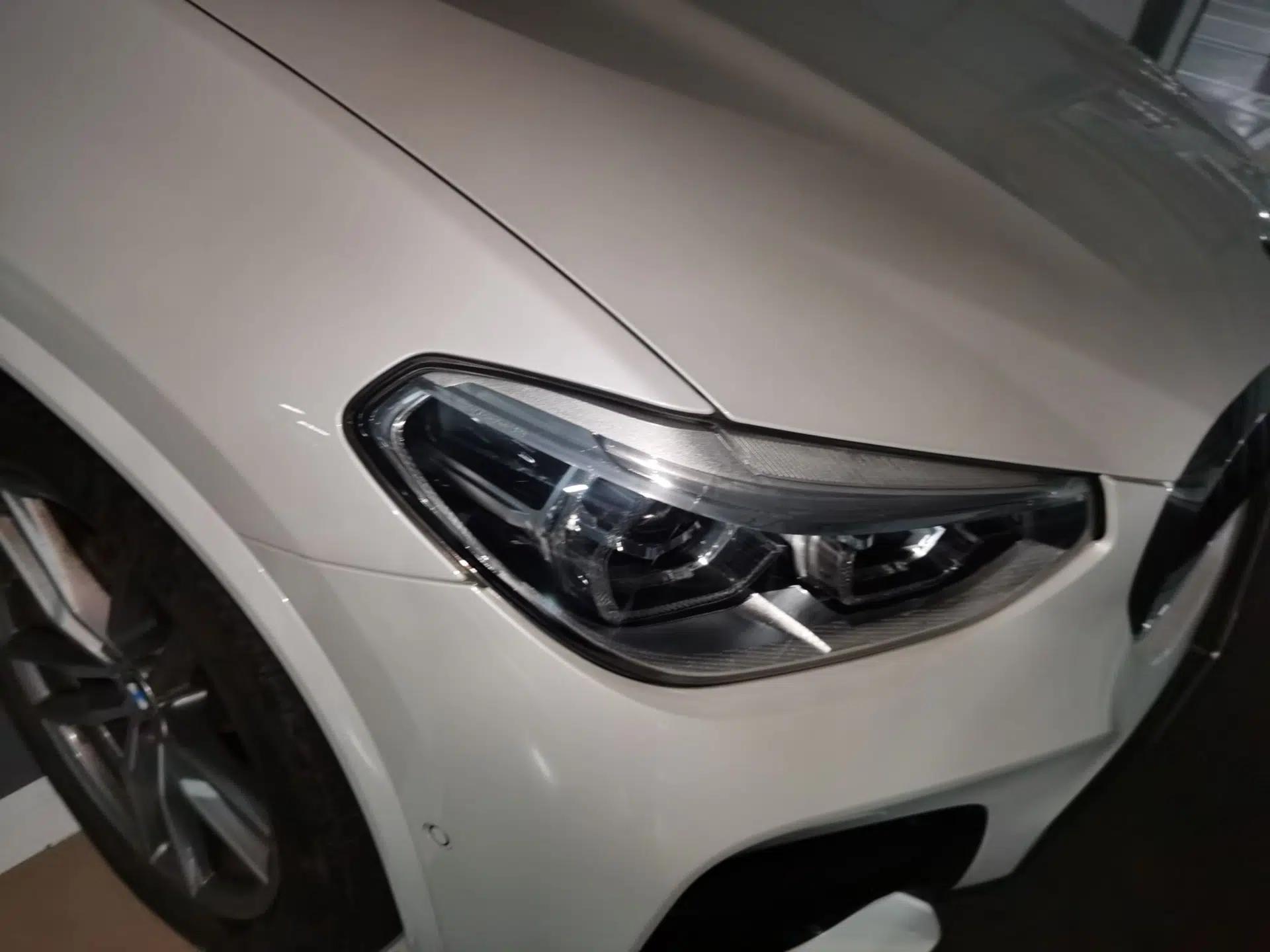BMW X3 2021 xDrive28i M Sport Package — миниатюра 7