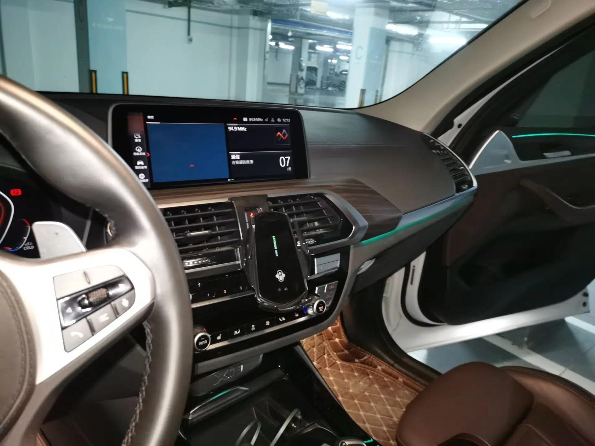 BMW X3 2021 xDrive28i M Sport Package — миниатюра 9