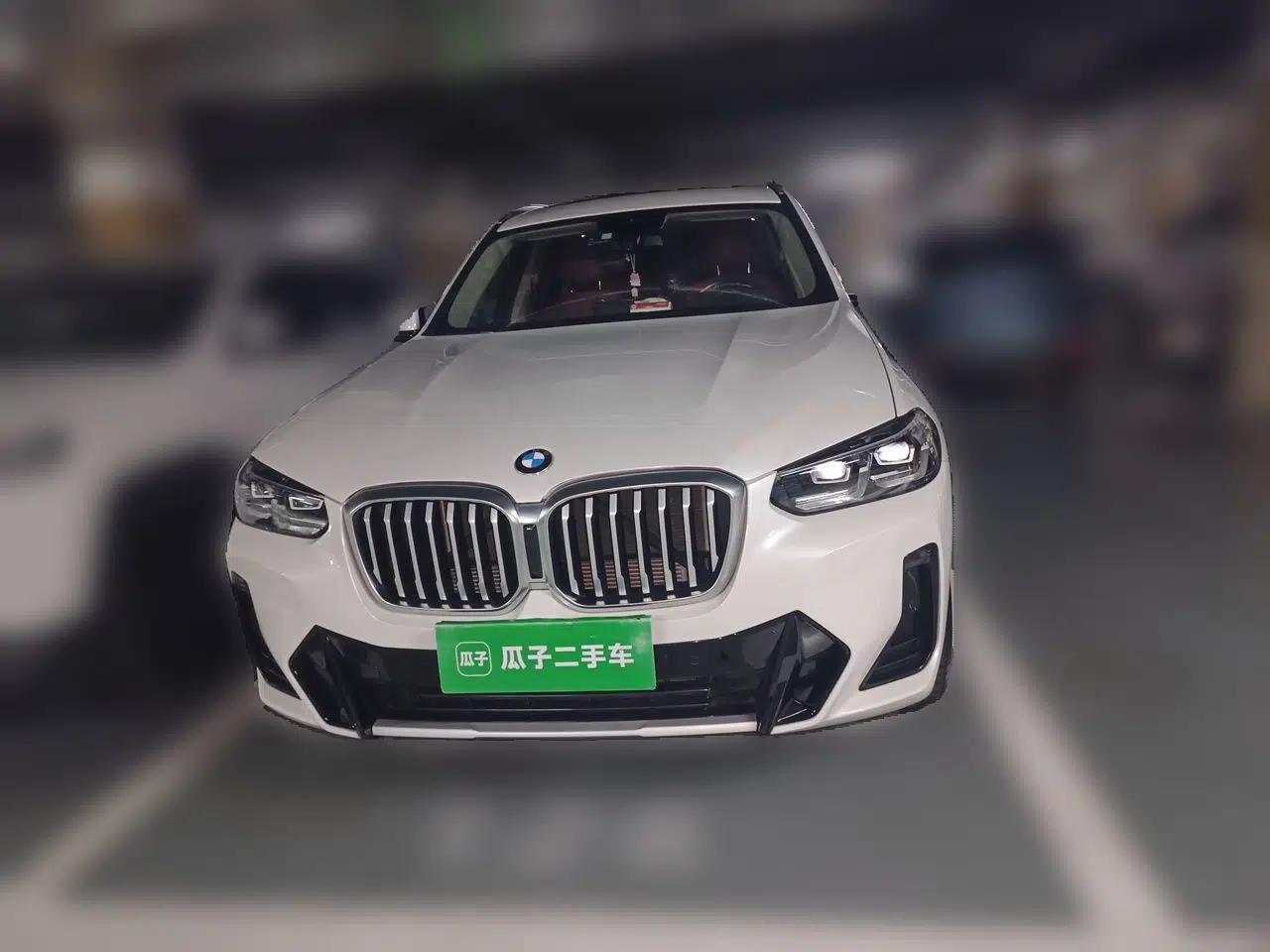 BMW X3 2022 xDrive25i M Sport Package — миниатюра 2