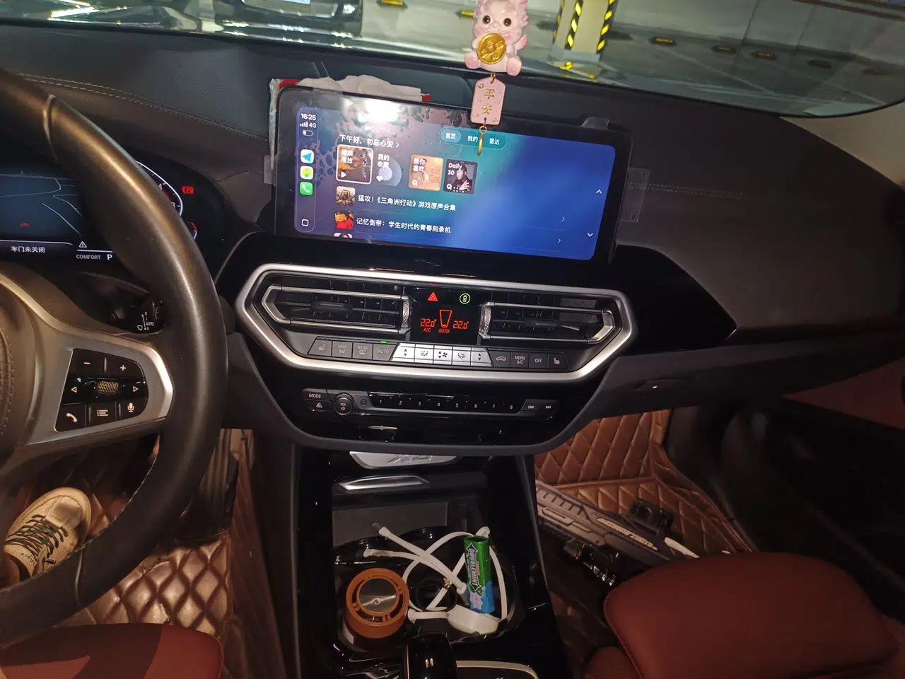 BMW X3 2022 xDrive25i M Sport Package — миниатюра 13