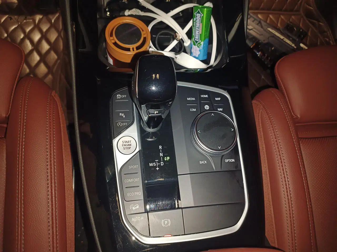 BMW X3 2022 xDrive25i M Sport Package — миниатюра 14