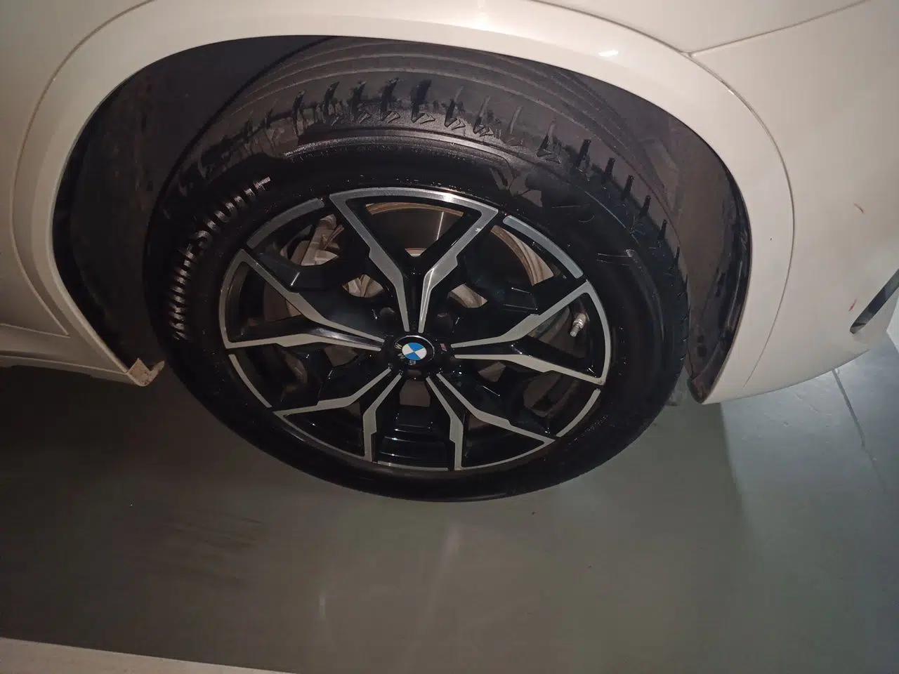 BMW X3 2022 xDrive25i M Sport Package — миниатюра 8