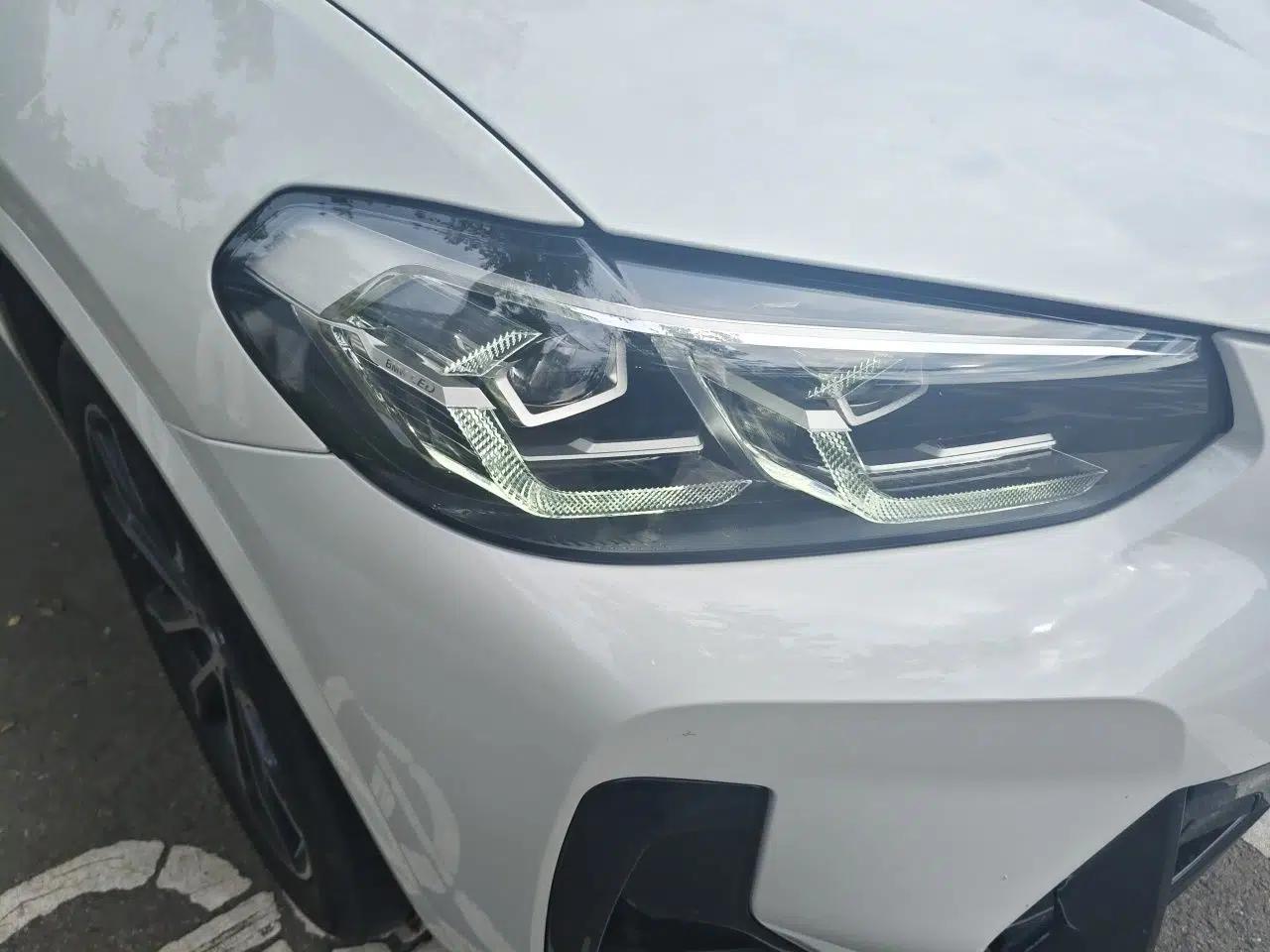 BMW X3 2022 xDrive30i Luxury Model M Night Sky Package — миниатюра 7