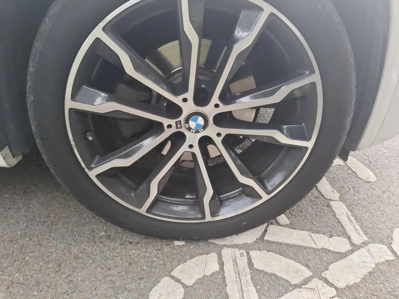 BMW X3 2022 xDrive30i Luxury Model M Night Sky Package — миниатюра 8