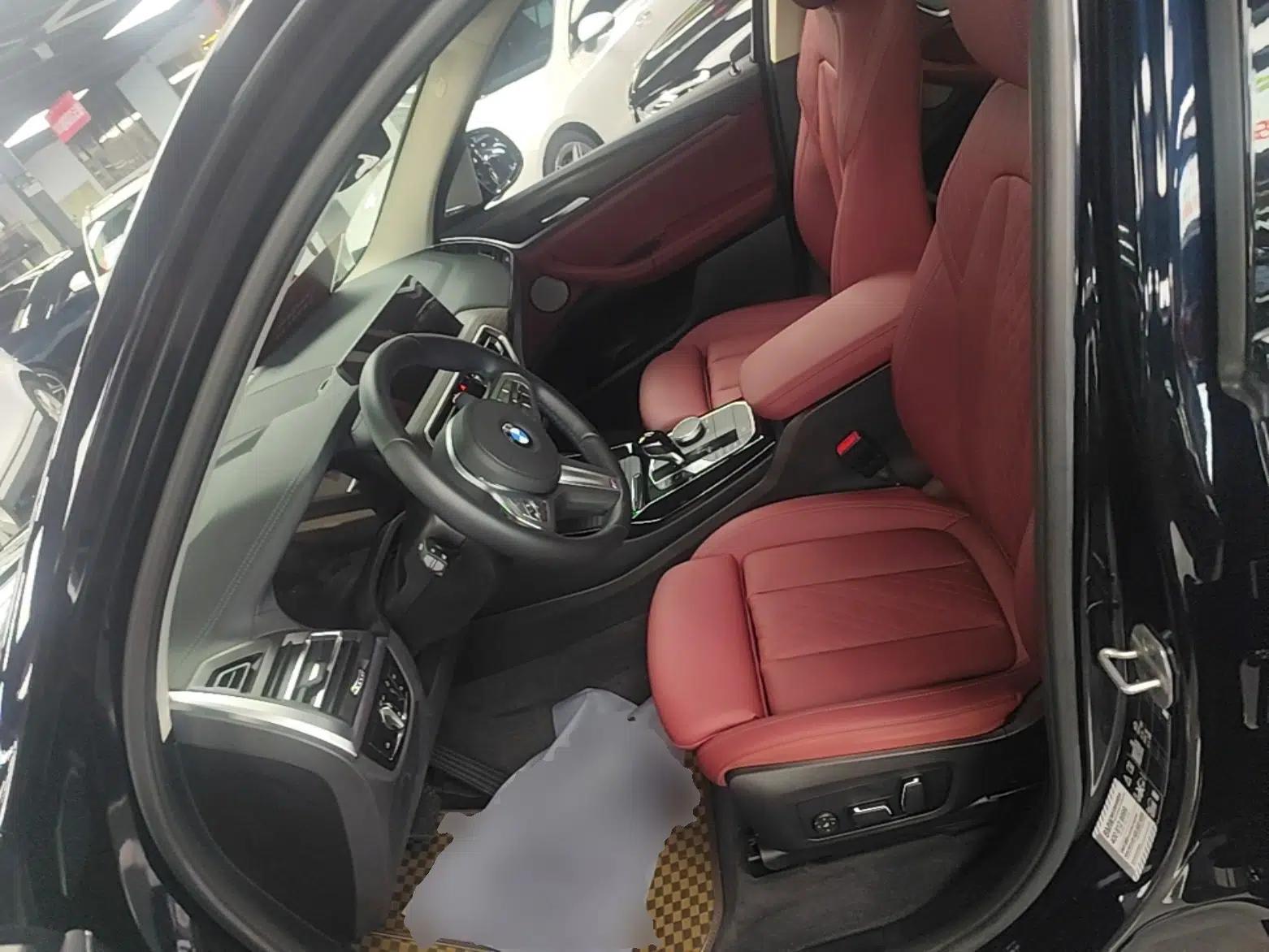 BMW X3 2023 Restyled xDrive30i Leading Edition M Night Sky Package — миниатюра 17