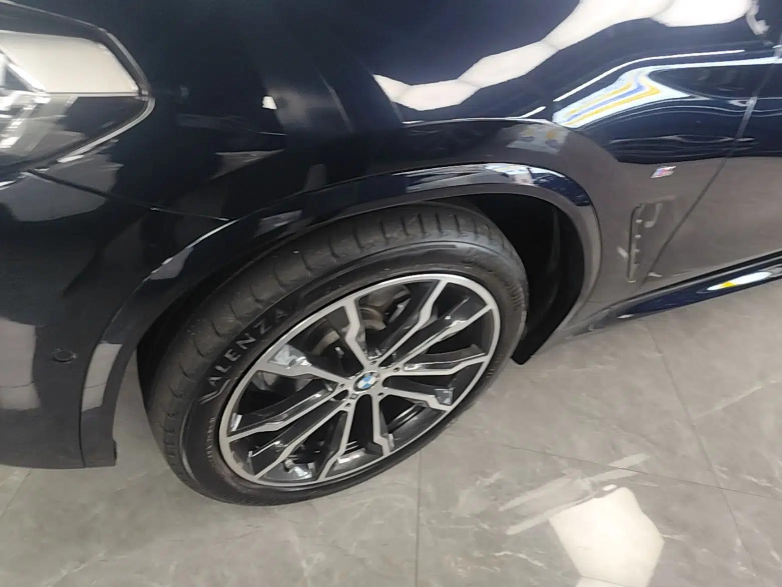 BMW X3 2023 Restyled xDrive30i Leading Edition M Night Sky Package — миниатюра 10