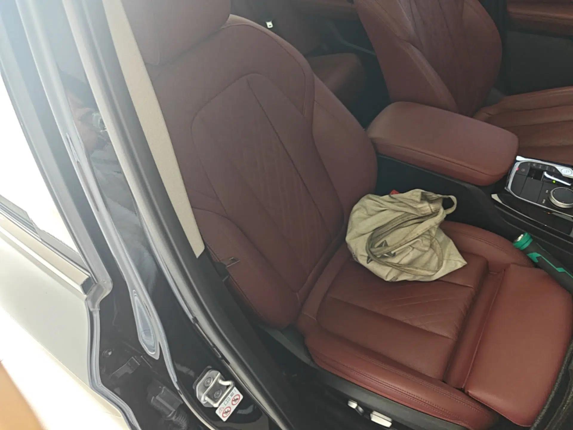 BMW X3 2022 Facelift xDrive30i Luxury Edition M Night Edition Package — миниатюра 19