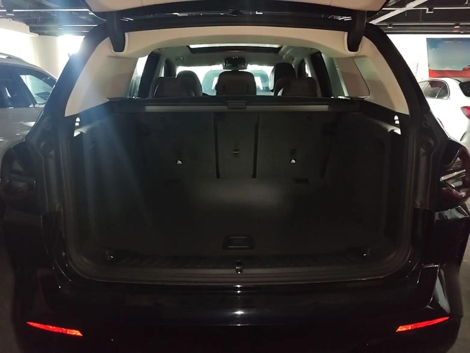 BMW X3 2022 xDrive30i Luxury Model M Night Sky Package — миниатюра 22