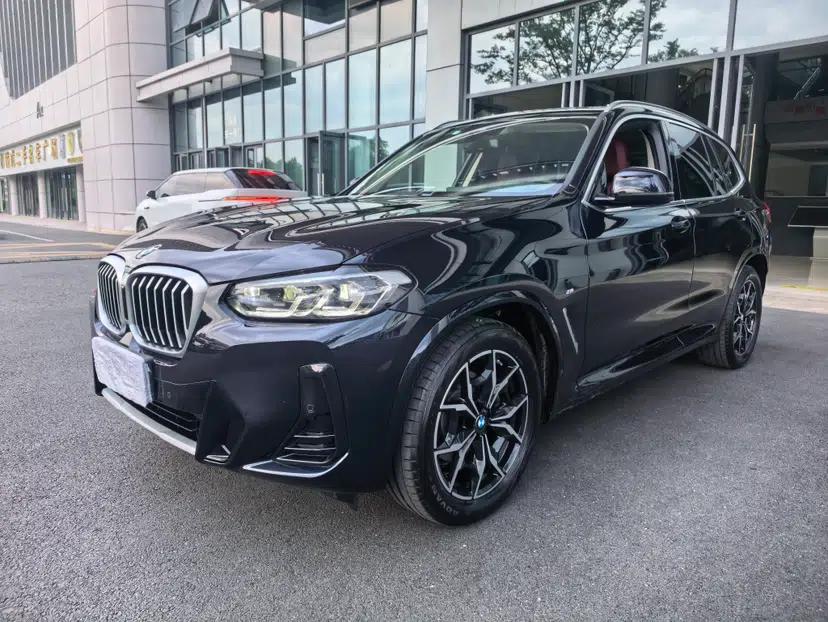 BMW X3 2023 xDrive25i M Sport Package — миниатюра 1