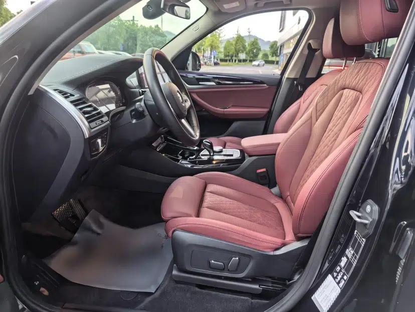 BMW X3 2023 xDrive25i M Sport Package — миниатюра 12