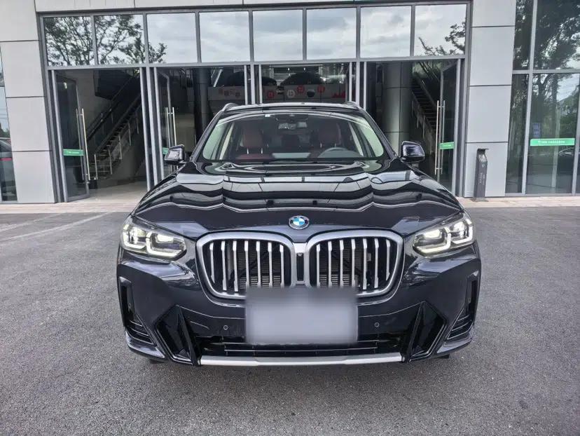 BMW X3 2023 xDrive25i M Sport Package — миниатюра 3